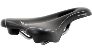 Contec sedlo Anatomic 2 SZC MTB Sport Unisex black