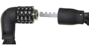 Comb.Cha.Lock Powerloc 6mmX75cm black
