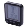 Contec Cyklopočítač CBC-464 Wire black/coolgrey na bicykel