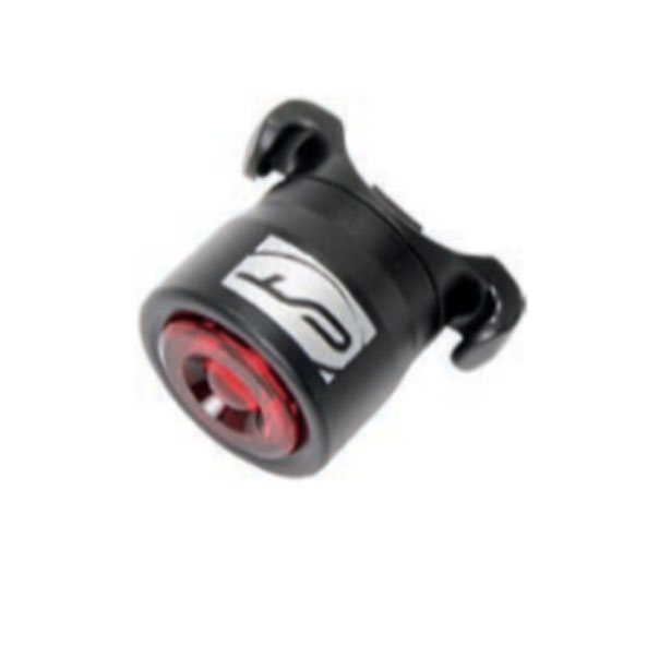 Contec Svetlo Contec Safetylight Sparkler USB red led na bicykel